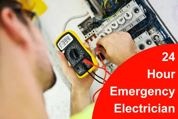 24-Hour Emergency Electricians Croydon You Can Trust in Croydon